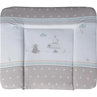 roba Wickelauflage "Indibär", bunt,