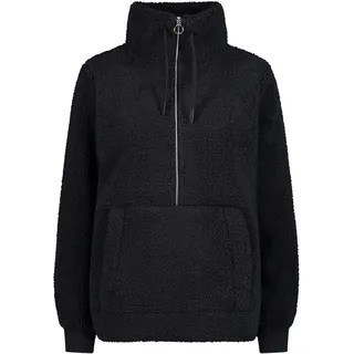 CMP Sweatshirt Schwarz 46