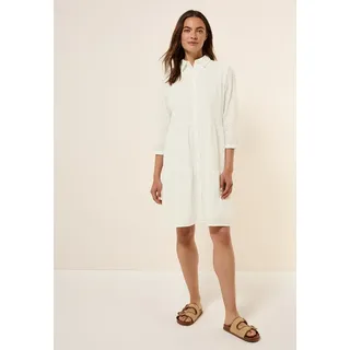 Cecil Blusenkleid Weiß L