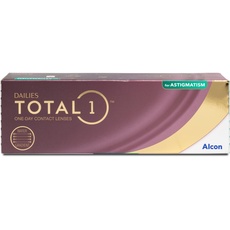 Alcon Dailies Total 1 for Astigmatism 0846566861552