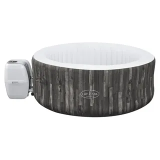 Bestway® LAY-Z-SPA® Whirlpool Bahamas AirJetTM Ø 180 x 66 cm, rund - Grau