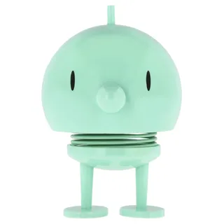 Hoptimist Bumble Kunststoff Höhe 10,5 cm Mint, Freude, Geschenk, Beweglich