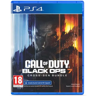 Activision Blizzard Call of Duty: Black Ops 7 /PS4