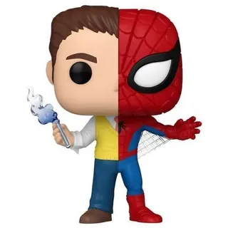 Funko POP! Marvel: - Split Spider-Man Peter Parker #1432