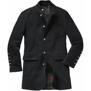West End Coat Schwarz 106