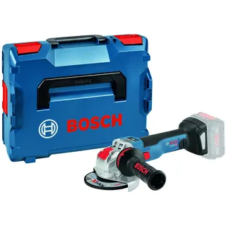 Bosch GWX 18V-10 SC Professional ohne Akku + L-Boxx