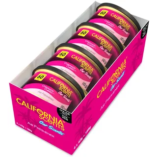 California Scents Lufterfrischer Coronado Cherry 4 St.