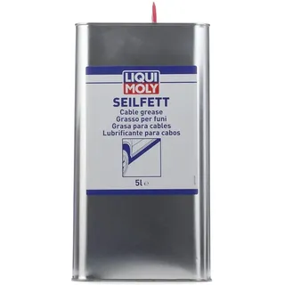 LIQUI MOLY 6124 Seilfett Korrosionsschutz 5 St. 5 l