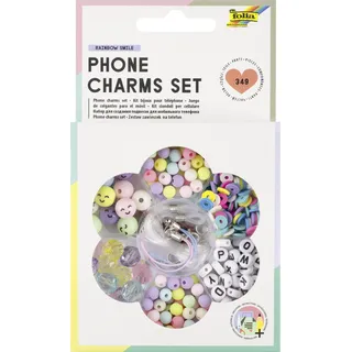 Folia Phone Charms