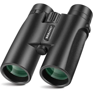 BEBANG Fernglas Erwachsene 10x42 Wasserdicht Ferngläser für Vogelbeobachtung, Jagd, Wandern, Sightseeing, Safari