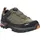 Rigel Low Fitgo WP Trekking Shoes olive-flame (55ES) 40