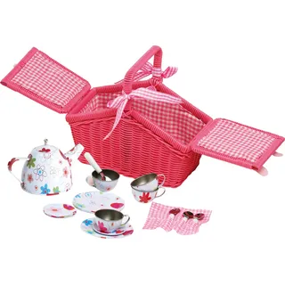 Legler Picknickkorb rosa 9980