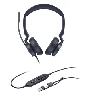 Yealink UH46 Dual Teams USB-C/A