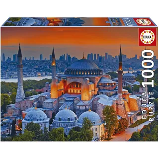 Educa Blaue Moschee Istanbul