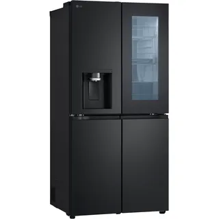 LG GMG761EPAE Multi Door (508 l, 1787 mm hoch, Schwarz)