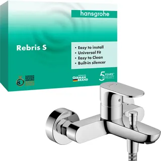 Hansgrohe Rebris S Einhandwannenmischer Chrom