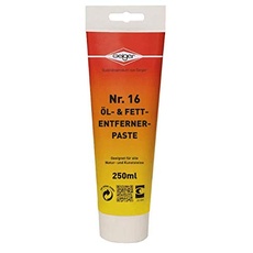 Geiger Chemie Nr. 16 Öl- und Fettentfernerpaste 250ml Tube