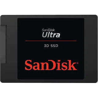 Ultra 3D SSD 2 TB 2.5" SDSSDH3-2T00-G26