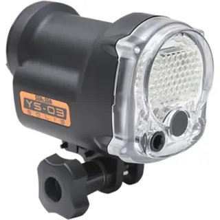 Sea & Sea Sea And Sea Flash Ys-03 Solis Tauchlampe - Black - One Size