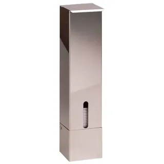 EURONDA Spender für Trinkbecher Edelstahl 1 Stück