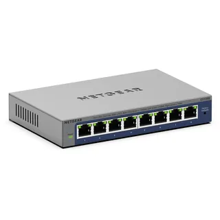 Netgear 8-Port Gigabit Plus Switch