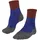 Falke Herren Wandersocken TK2 Explore Cool Short M Sso Lyocell Funktionsmaterial antiblasen dick 1 Paar Blau Cobalt Blue 6054 39-41