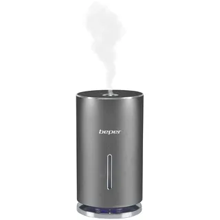 BEPER P201UTP010 Desinfektionsvernebler, ABS, Dunkelgrau, Klein