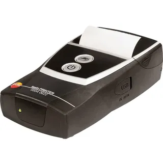 TESTO 0554 0622 Bluetooth®-/IRDA-Drucker Drucker 1St.