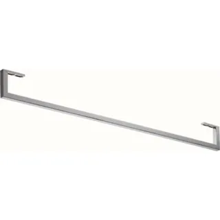 Duravit DuraSquare Handtuchhalter, für den Waschtisch 235380, 0031211000, Farbe: Chrom