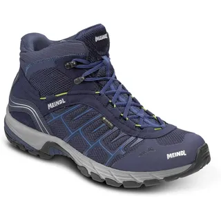 MEINDL Quebec Mid GTX Herren normal Blau 46,5