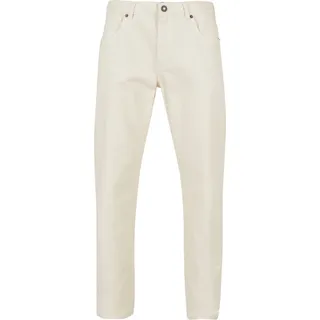 Urban Classics - Loose Fit Denim Jeans whitesand - W30 - Beige