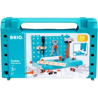 BRIO Builder Werkbank-Koffer (34596)