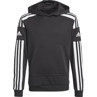 adidas Kapuzensweatshirt Black/White 176