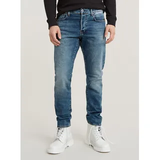 G-Star 3301 Regular Tapered Fit Vintage Azure 38/36