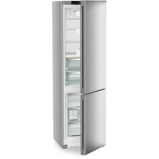 Liebherr Cbnsfc572i00122 Kühlschrank Mit Gefrierfach - Stainless Steel