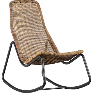 Woood TOMS Gartenstuhl 51 x 95 x 97 cm beige 1 St.