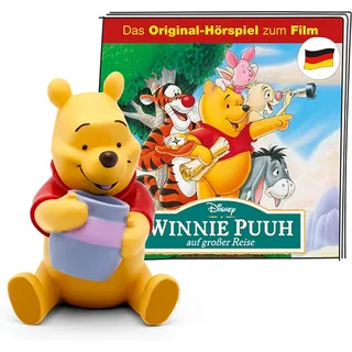 Disney Winnie Puuh auf großer Reise