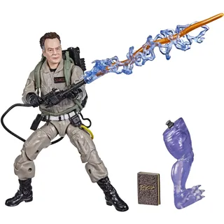 Hasbro Ghostbusters Plasma Series Ray Stantz 15 cm große Sammelfigur Legacy, für Kinder ab 4 Jahren