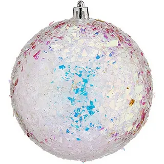 Krist+ Weihnachtskugeln, Mehrfarbig, Standard