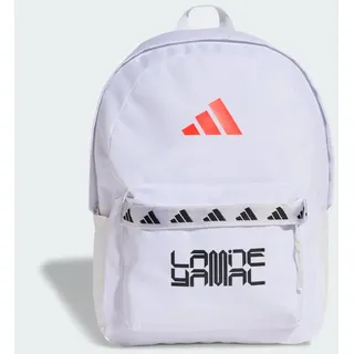 adidas Ly Cl Tape 27l Rucksack Weiß/Lucid Red