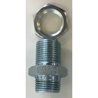 ELMAG Doppelnippel (LI+RE-Gewinde) zu BOY 315 - 9100054