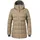 Insulated Parka braun L