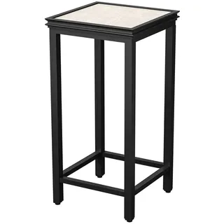 DHYGOTFUR Aluminium Pflanzenständer Blumenregal für Balkon Garten | Rostfreies Aluminium, für Innen und Außen, platzsparend mehrstufig, robuste Konstruktion, leicht montierbar für Topfpflanzen