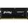 XMP 16GB SO-DIMM DDR5-6000 ECC CL38 KF560S38IB-16