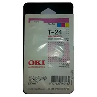 M2221 OKIDATA T-24 TINTE FARBE