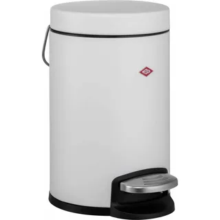 Wesco Kosmetikeimer 3 l Weiß