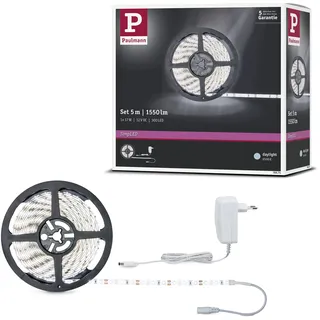 Paulmann LED-Streifen-Komplettset 78975 17W tageslichtweiß 500 cm 1 St.