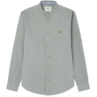 SPRINGFIELD Herren Hemd, Green, M