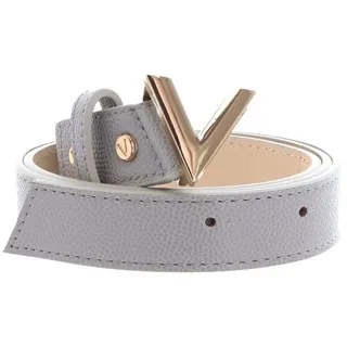 Valentino Gürtel Divina Belt W90 Ghiaccio / Oro - kürzbar