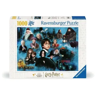 Ravensburger Puzzle Harry Potters magische Welt 1000 Teile